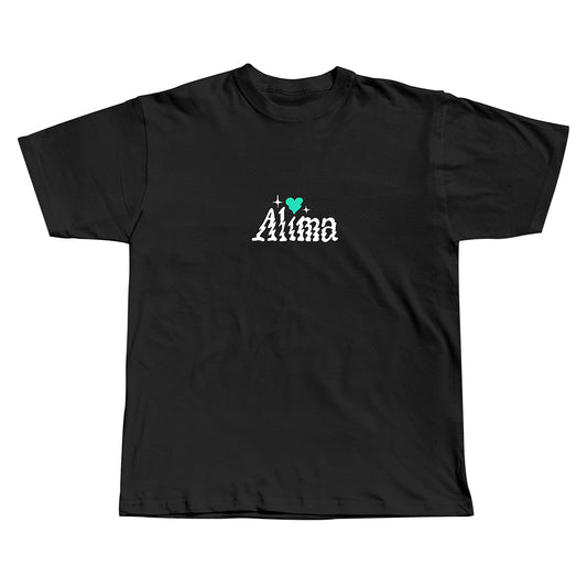 Alima x Kristian Henson - Tiffany in Black